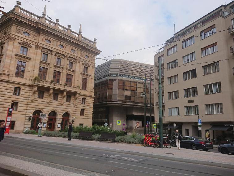 Cozy Studio In The Heart Of Old Prague Near The Charles Bridge Apartment Bagian luar foto