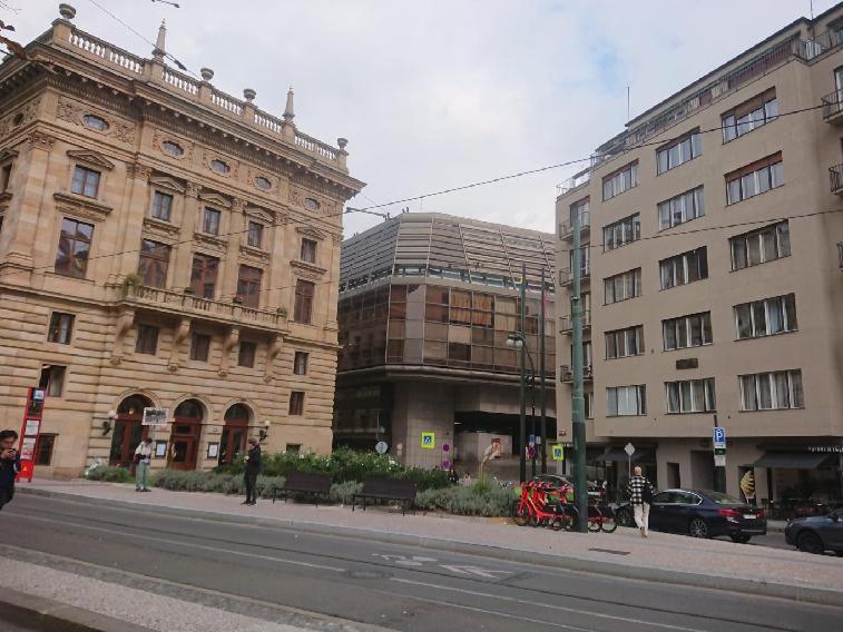 Cozy Studio In The Heart Of Old Prague Near The Charles Bridge Bagian luar foto